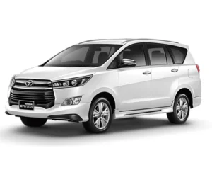 Toyota Innova Crysta