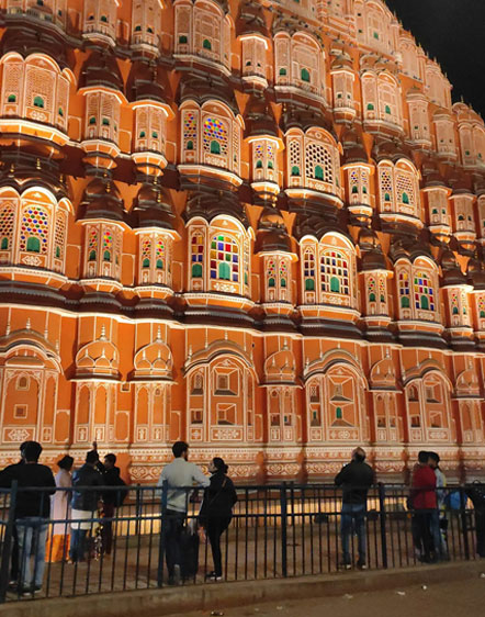 Jaipur Local Sightseeing & Day Trips by Private Car & Driver