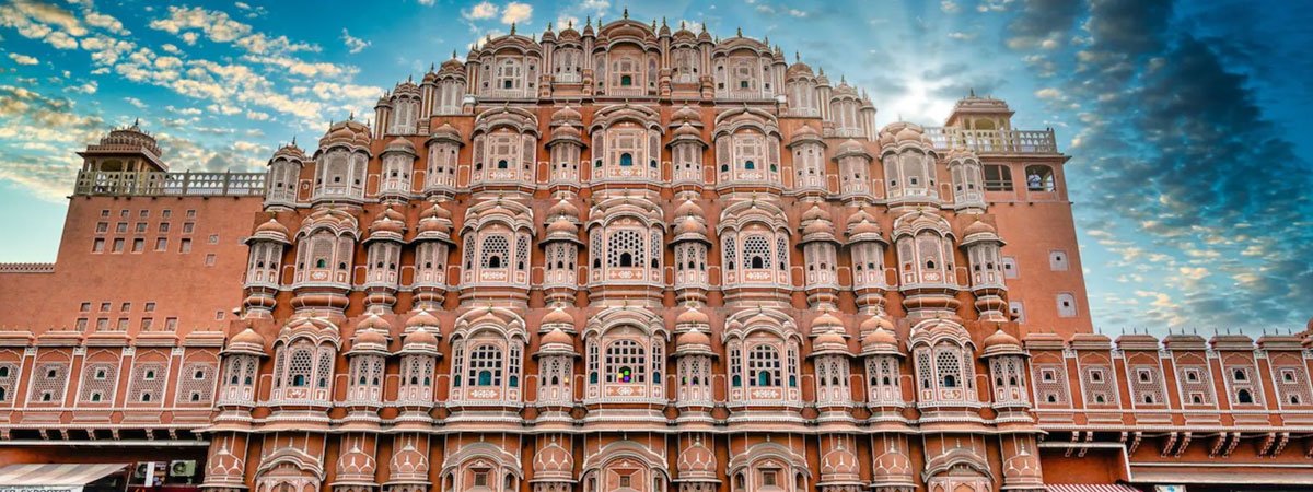 Full-Day Jaipur Sightseeing Tour With Private Car & English-Speaking Driver