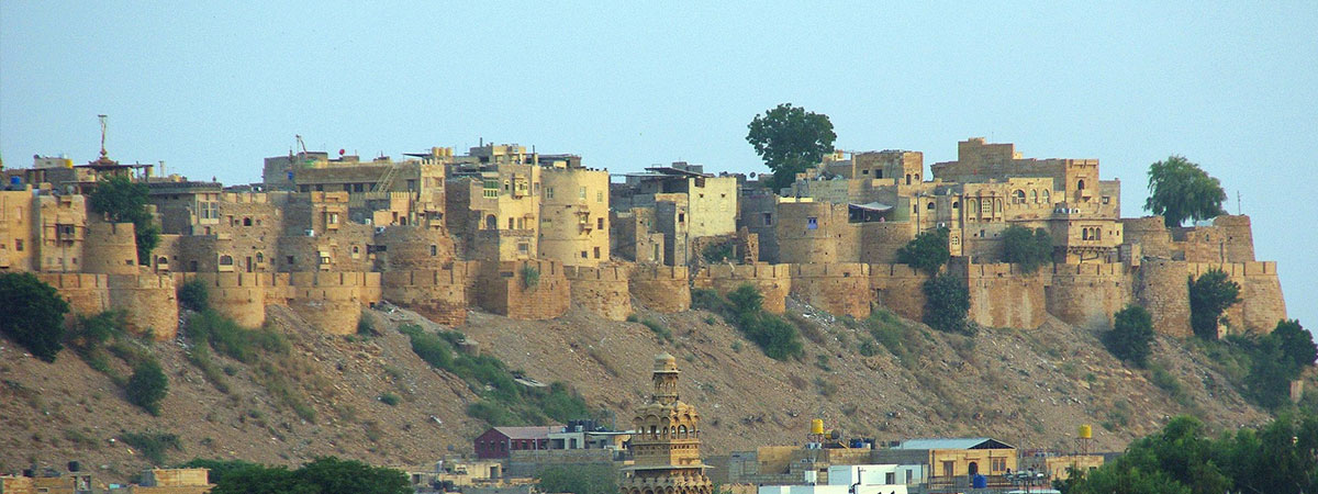 9-Day Golden Triangle With Jodhpur &Jaisalmer Private Tour by Car & Driver