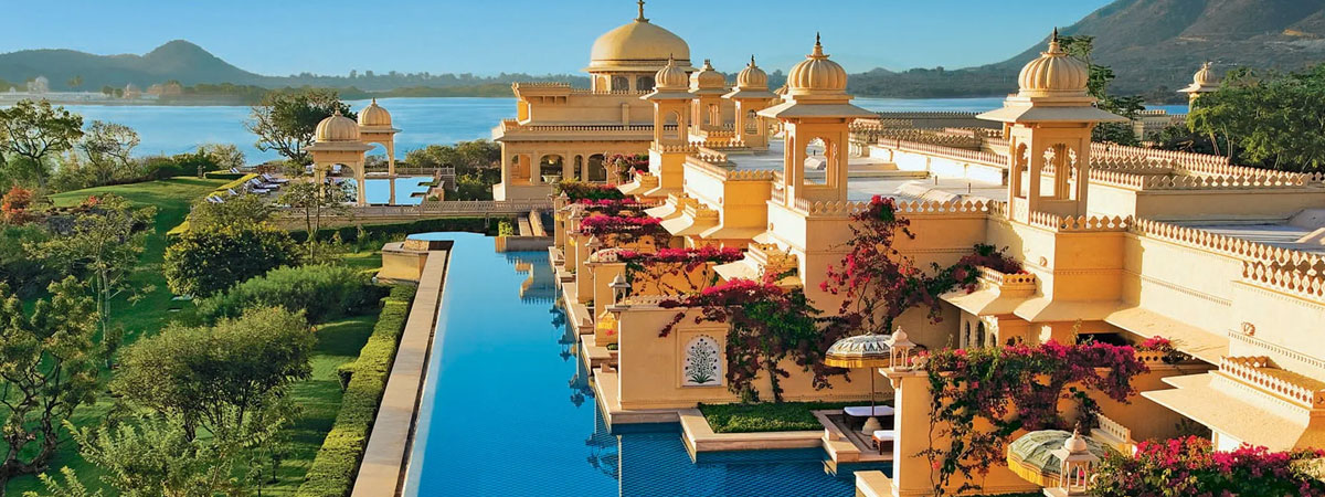 11-Day Luxury Golden Triangle & Rajasthan Tour With Oberoi Hotels