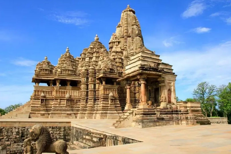 11-Day Golden Triangle, Khajuraho& Varanasi Tour With Private Car & Driver
