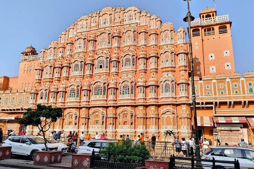 11-Day Luxury Golden Triangle & Rajasthan Tour With Oberoi Hotels