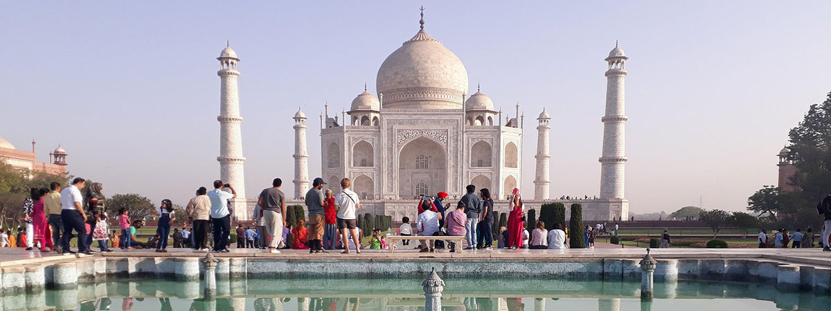 Same Day Jaipur to Taj Mahal Tour by Private Car & Driver