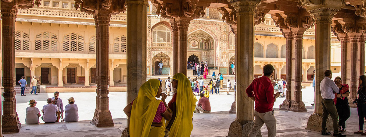 Jaipur Shopping Tour With Local Markets & Private Car Driver Service