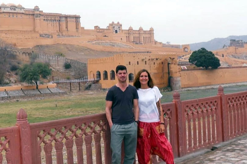 Full-Day Jaipur Sightseeing Tour With Private Car & English-Speaking Driver