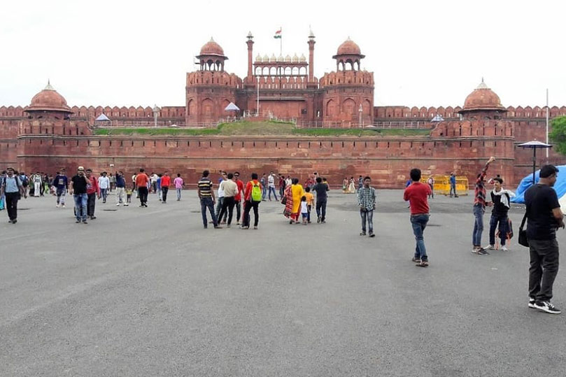 Same Day Delhi Sightseeing Tour From Jaipur With Private Car & Driver