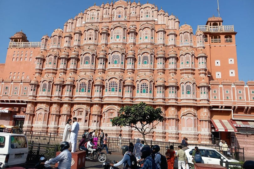 2-Day Jaipur Sightseeing Tour With Private Car & English-Speaking Driver