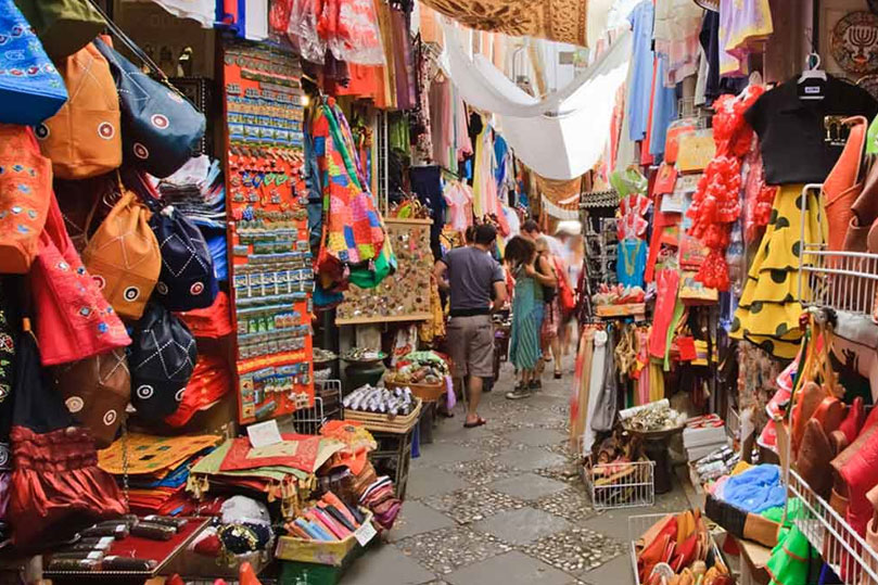 Jaipur Shopping Tour With Local Markets & Private Car Driver Service