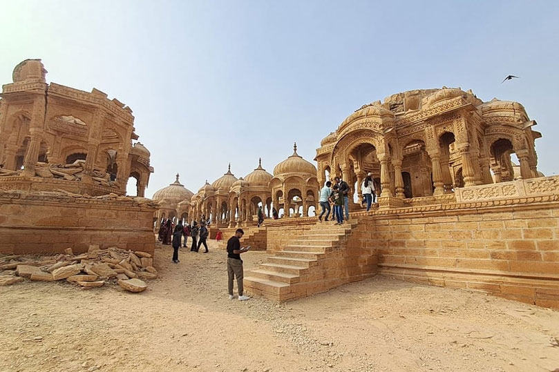 11-Day Best of Rajasthan Tour With Private Car & English-Speaking Driver