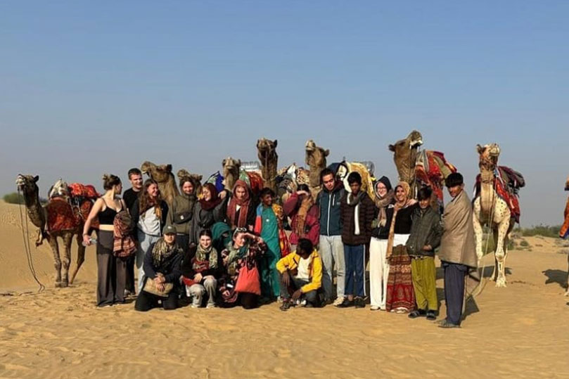 13-Day Colourful Rajasthan Tour With Private Car & English-Speaking Driver